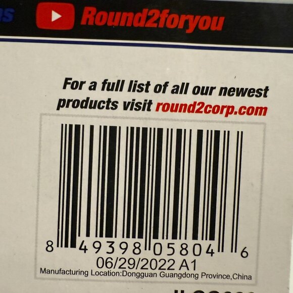 Johnny Lightning 1971 Pontiac Grand Prix Bronzini Gold Metallic - Picture 8 of 8